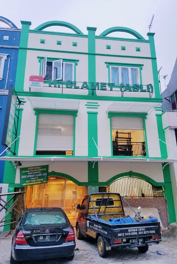 Foto Produk Upvc Splatinum Lainnya